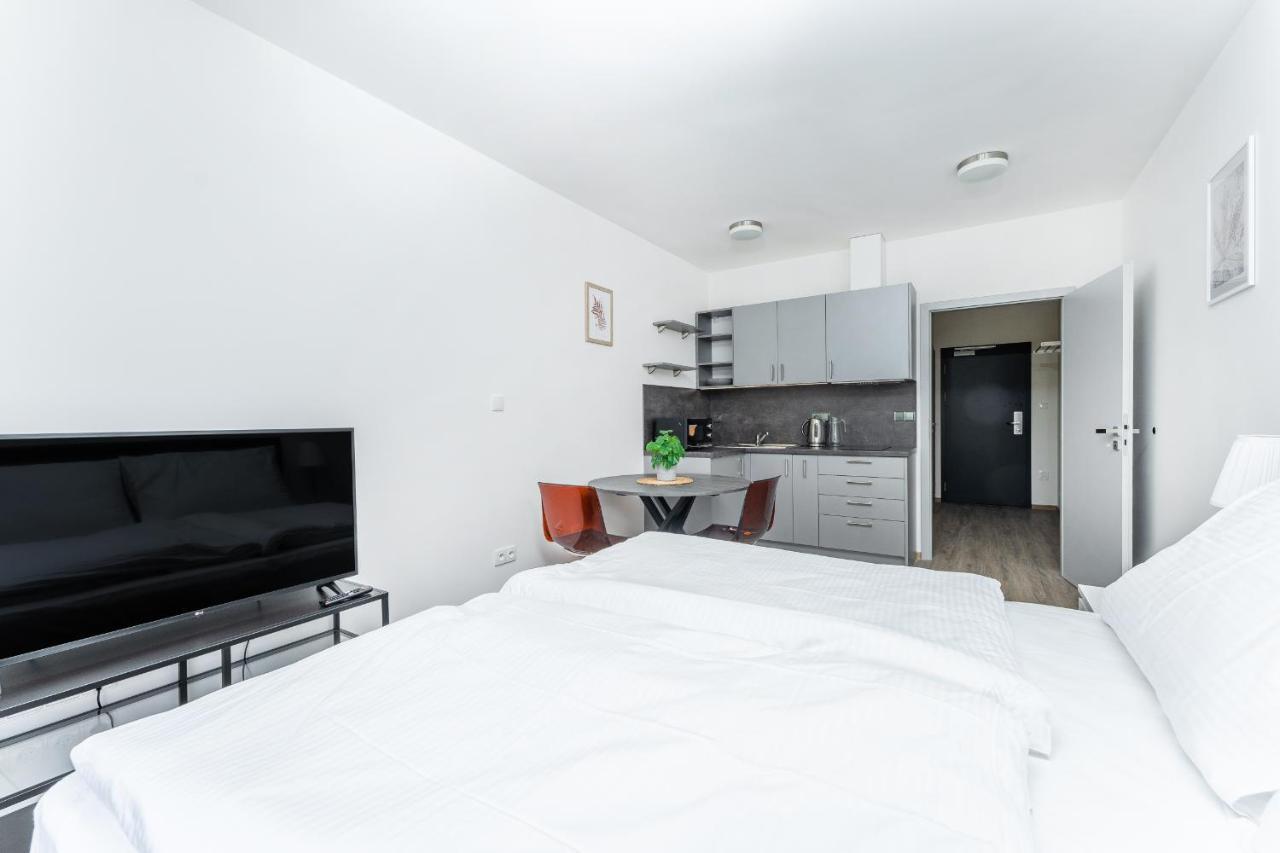 Apartman V Podebradech Podebrady Exterior photo