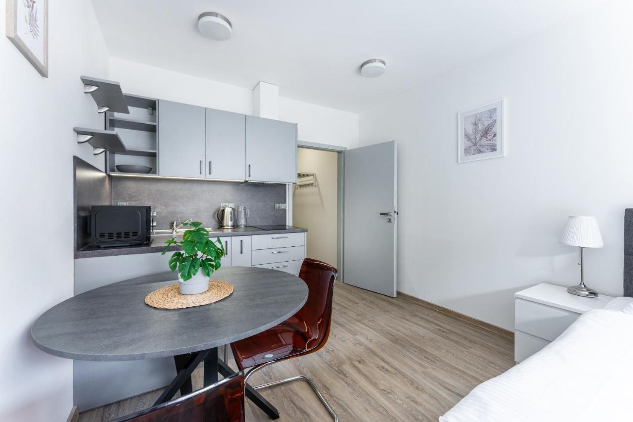 Apartman V Podebradech Podebrady Exterior photo