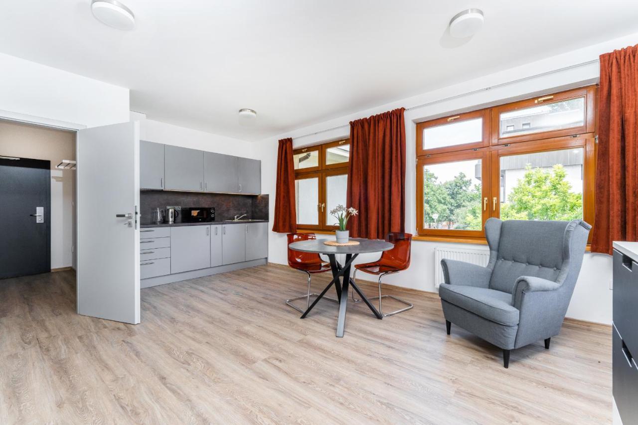 Apartman V Podebradech Podebrady Exterior photo