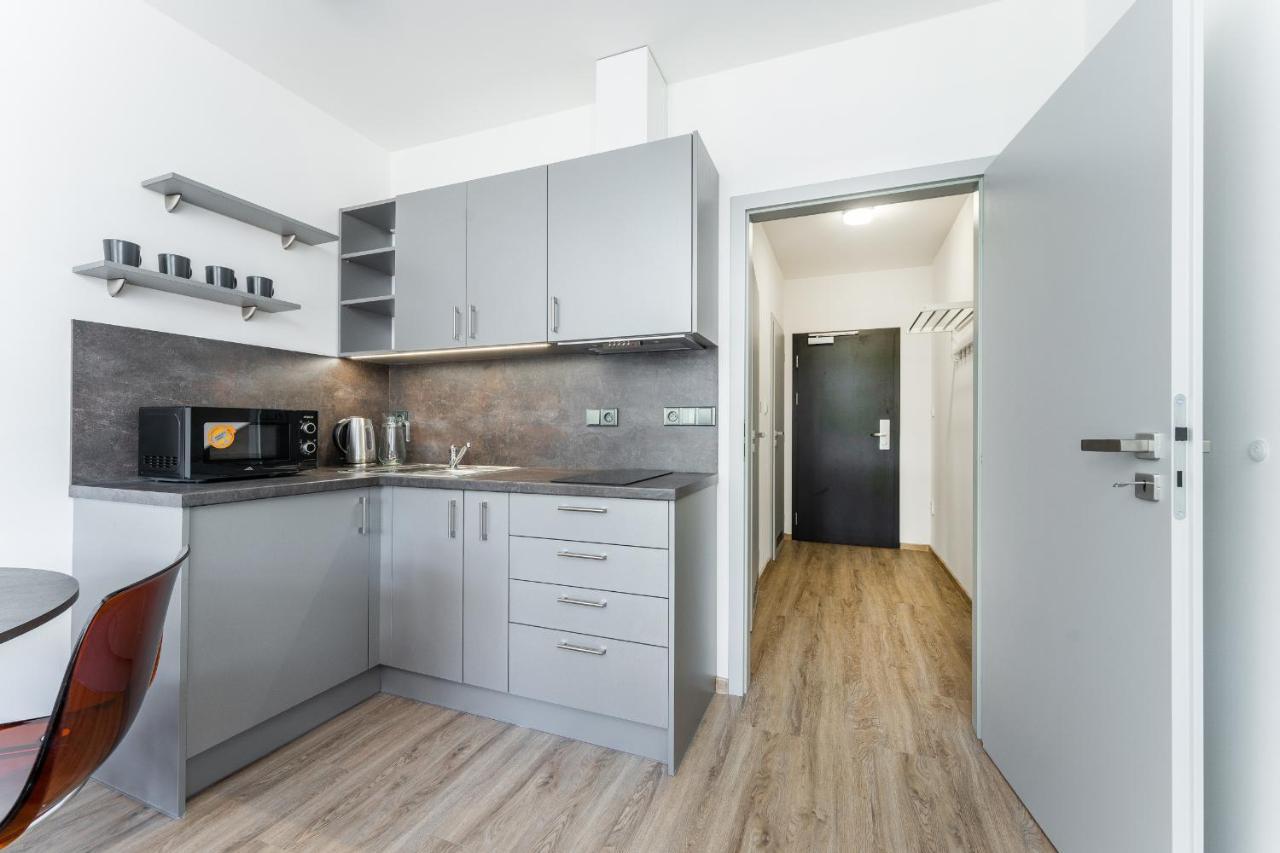 Apartman V Podebradech Podebrady Exterior photo