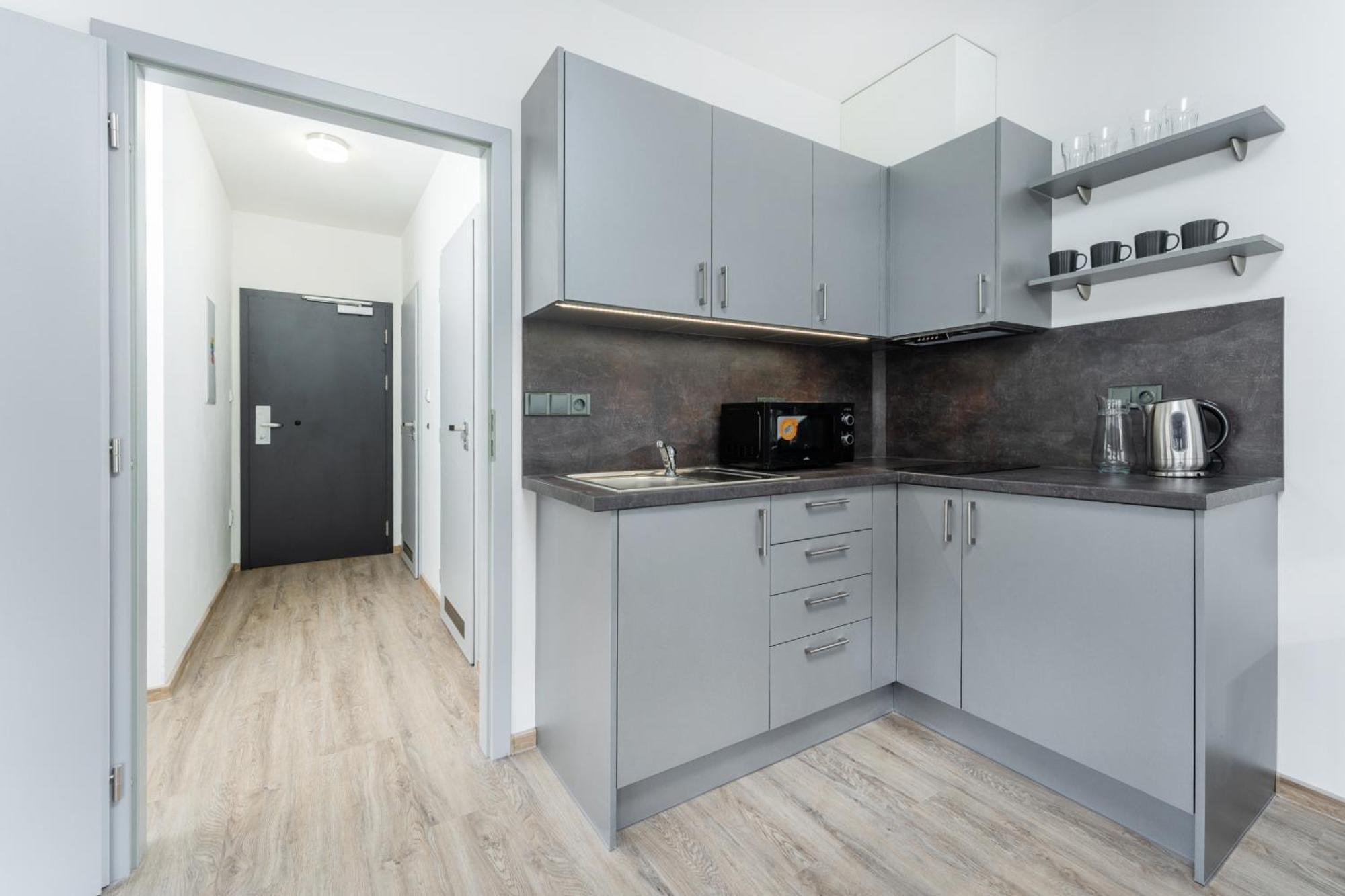 Apartman V Podebradech Podebrady Exterior photo